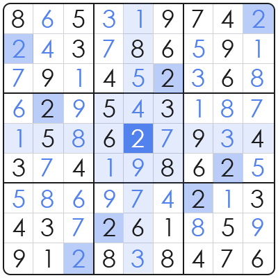 24.7 sudoku easy