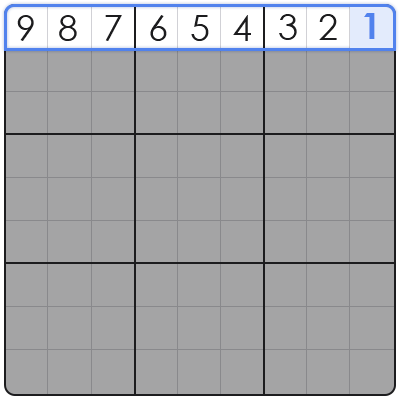 huge sudoku puzzle